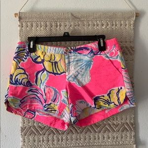 Lily Pulitzer shorts